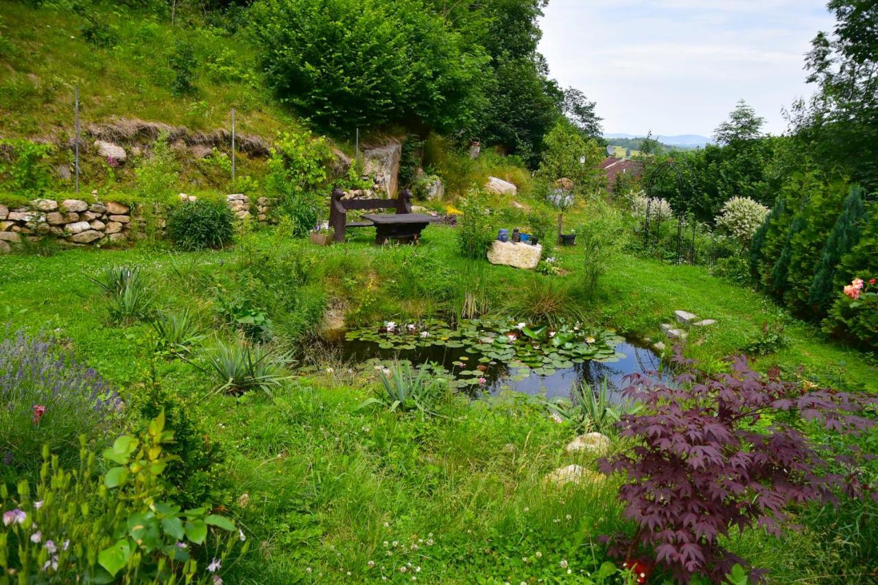 Vila Wilcza Gajowka Sosnówka Exteriér fotografie